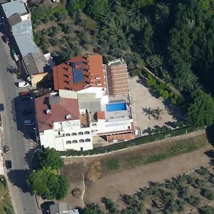 Avenida Hotel Beas de Segura
